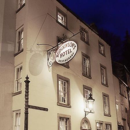 Hodgkinsons Hotel Matlock Bath エクステリア 写真