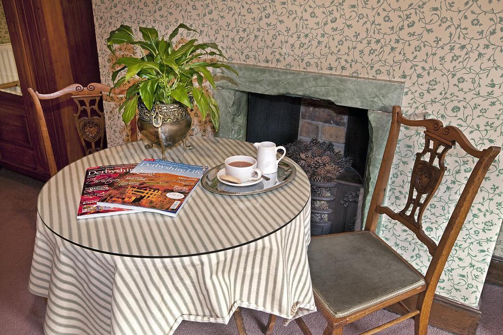 Hodgkinsons Hotel Matlock Bath 部屋 写真