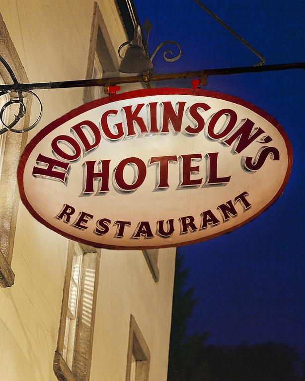 Hodgkinsons Hotel Matlock Bath エクステリア 写真