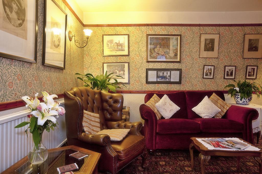 Hodgkinsons Hotel Matlock Bath エクステリア 写真