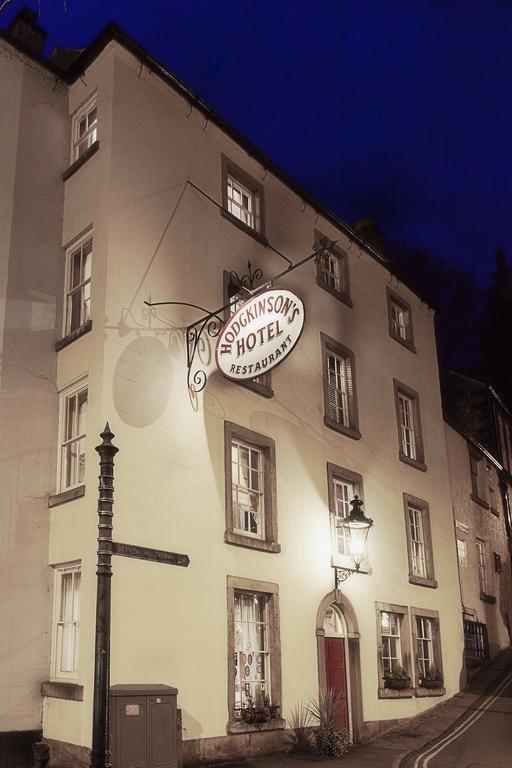 Hodgkinsons Hotel Matlock Bath エクステリア 写真